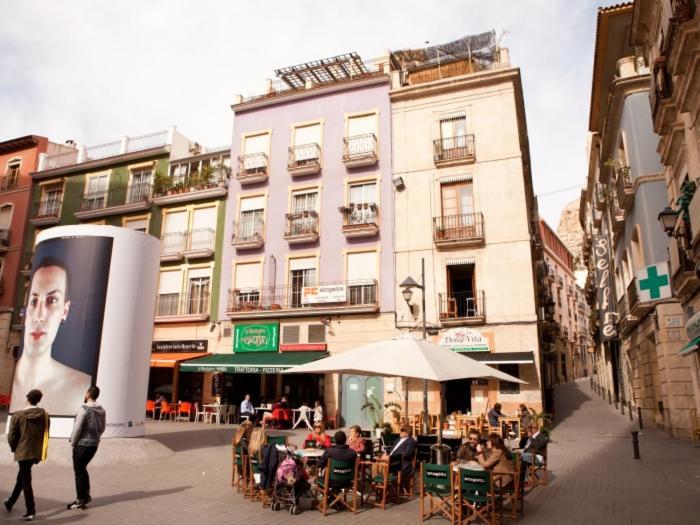 Lovely In The Center Of City, Happyalicante.Com Exterior photo
